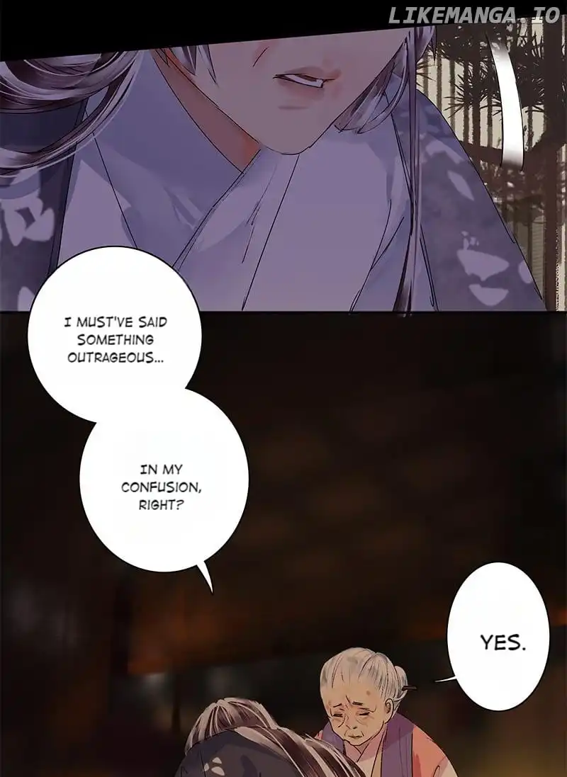 Princess in the Prince's Harem Chapter 191 20